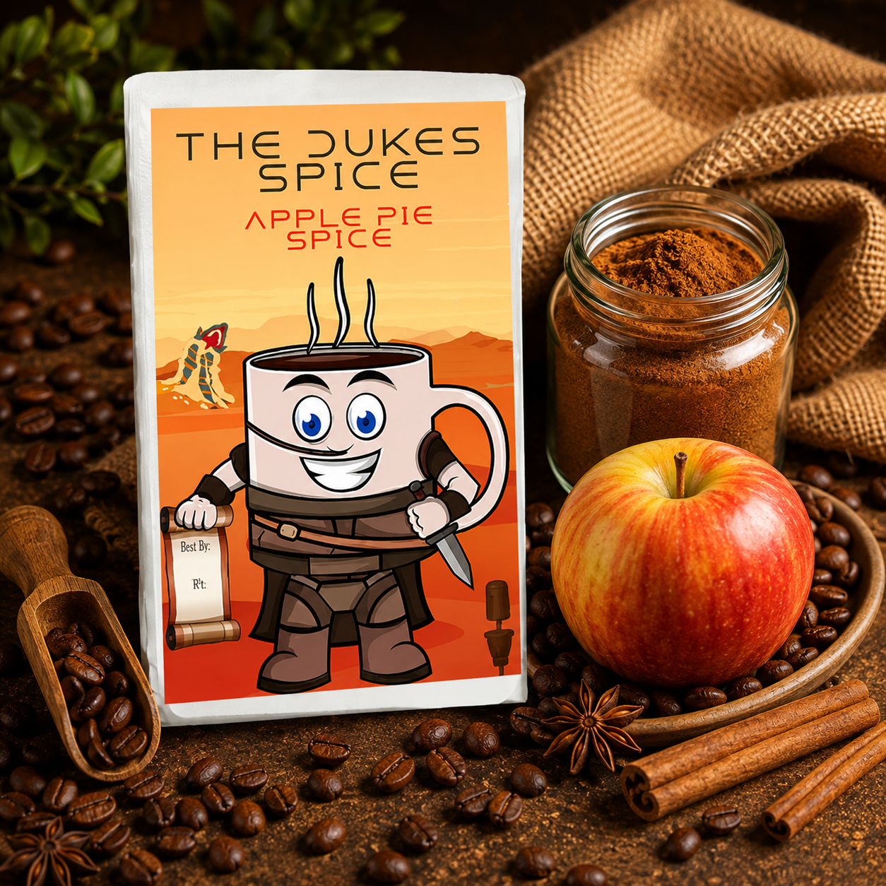 Dukes Spice