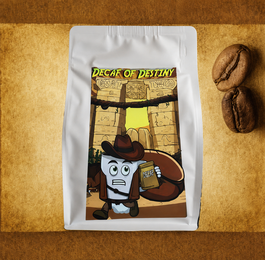 Decaf of Destiny