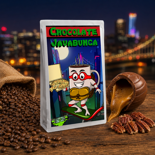Chocolate Java Bunga