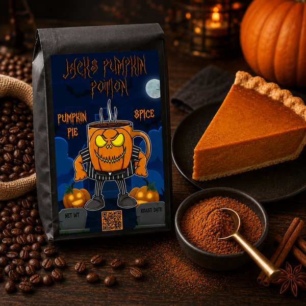 Jacks Pumpkin Potion