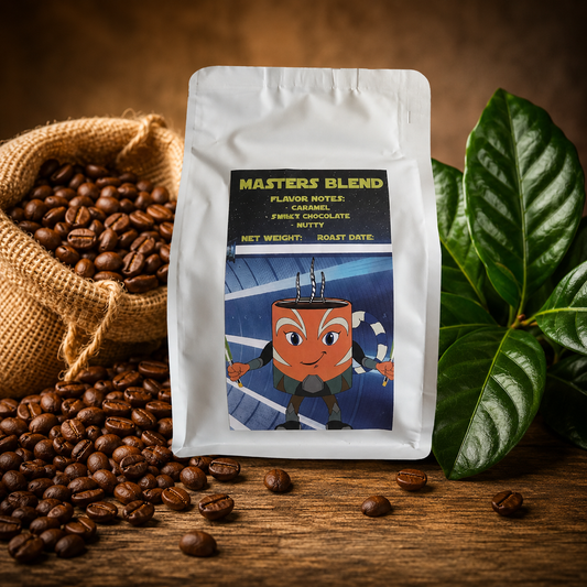 Masters Blend