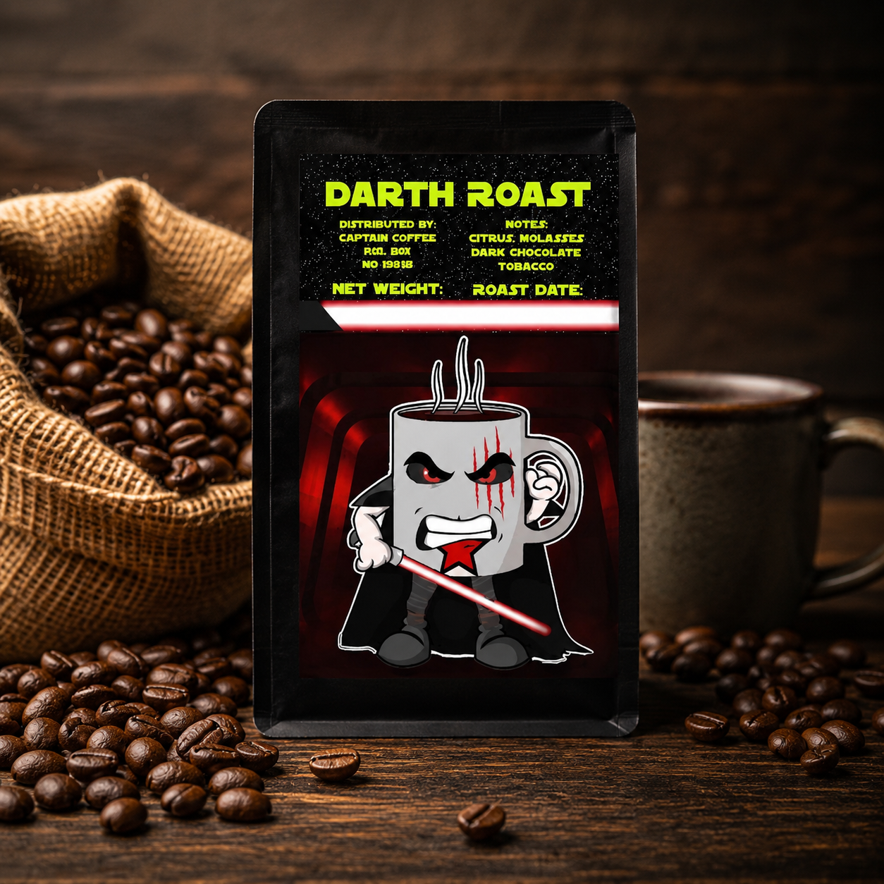 Darth Roast