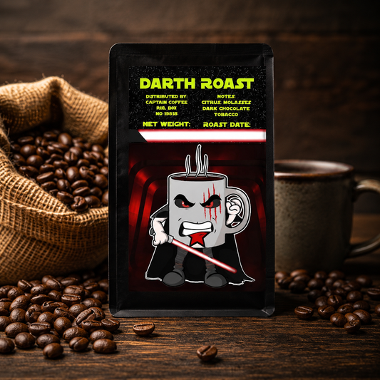 Darth Roast