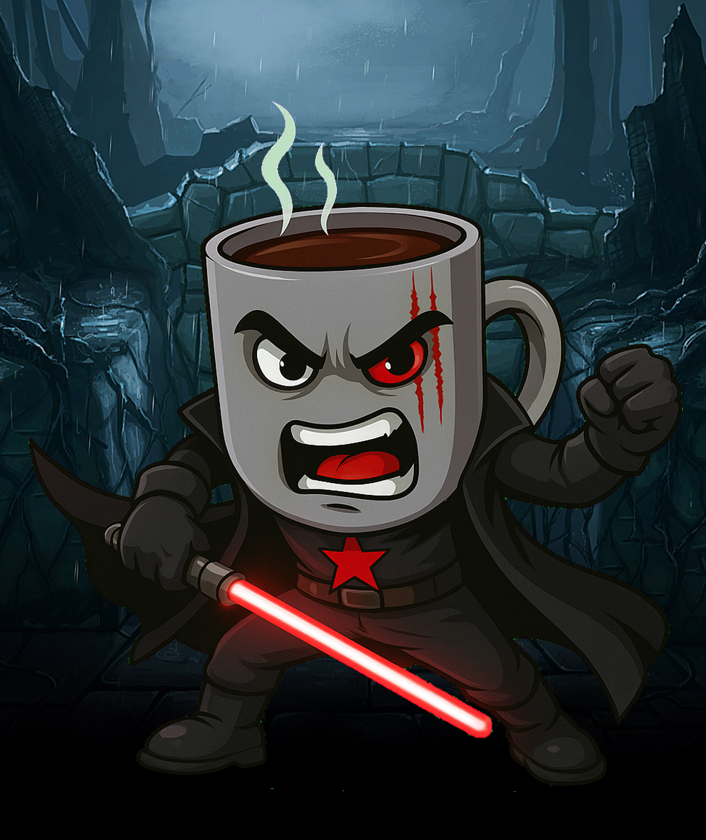 Darth Roast