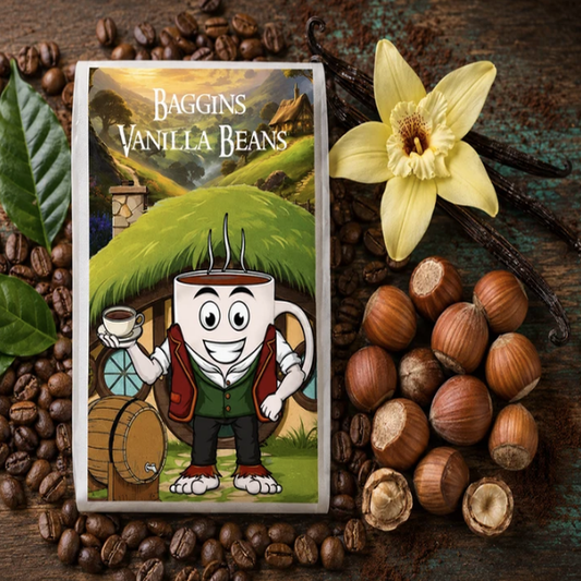 Baggins Vanilla Beans