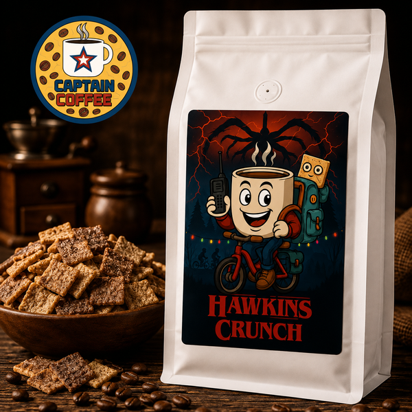 Hawkins Crunch