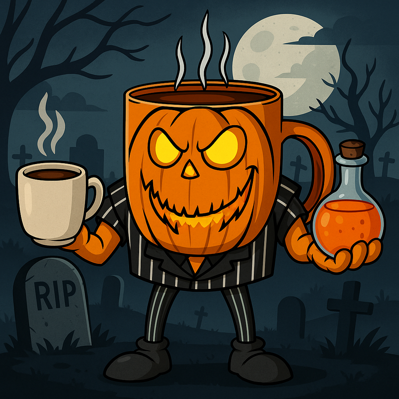 Captain Coffee