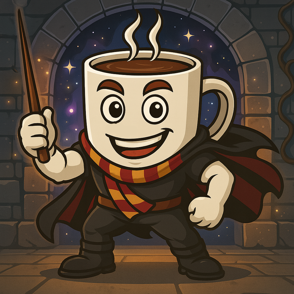 Snickering Weasley